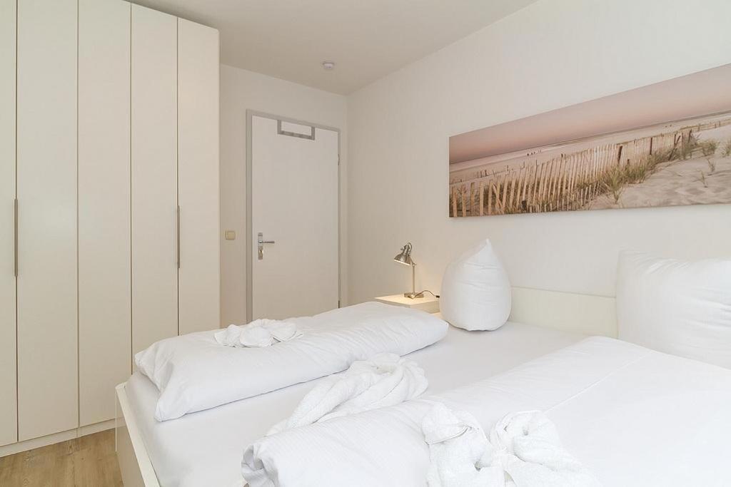 Ostseebad Kühlungsborn Strandstrasse 32 Strandstrasse 32-50 מראה חיצוני תמונה