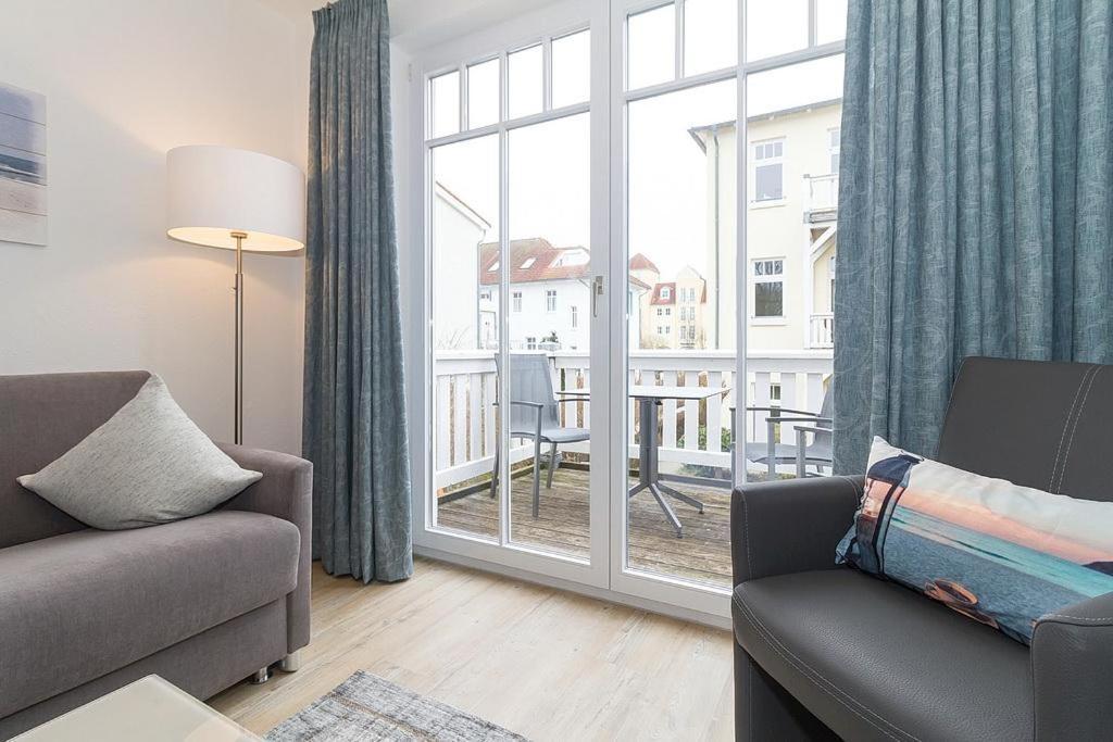 Ostseebad Kühlungsborn Strandstrasse 32 Strandstrasse 32-50 מראה חיצוני תמונה