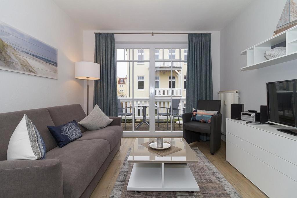 Ostseebad Kühlungsborn Strandstrasse 32 Strandstrasse 32-50 מראה חיצוני תמונה