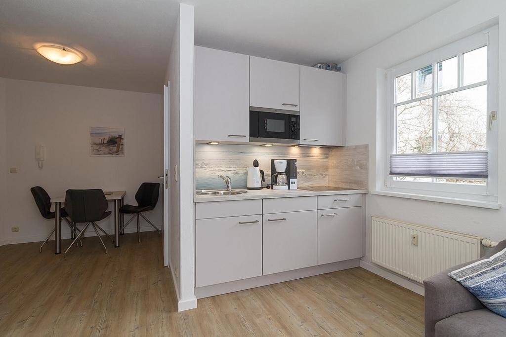Ostseebad Kühlungsborn Strandstrasse 32 Strandstrasse 32-50 מראה חיצוני תמונה
