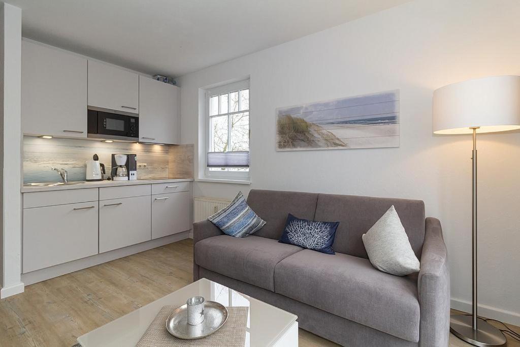 Ostseebad Kühlungsborn Strandstrasse 32 Strandstrasse 32-50 מראה חיצוני תמונה