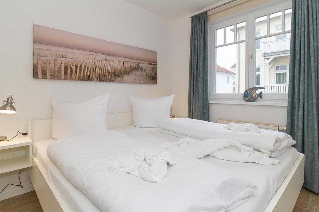 Ostseebad Kühlungsborn Strandstrasse 32 Strandstrasse 32-50 מראה חיצוני תמונה