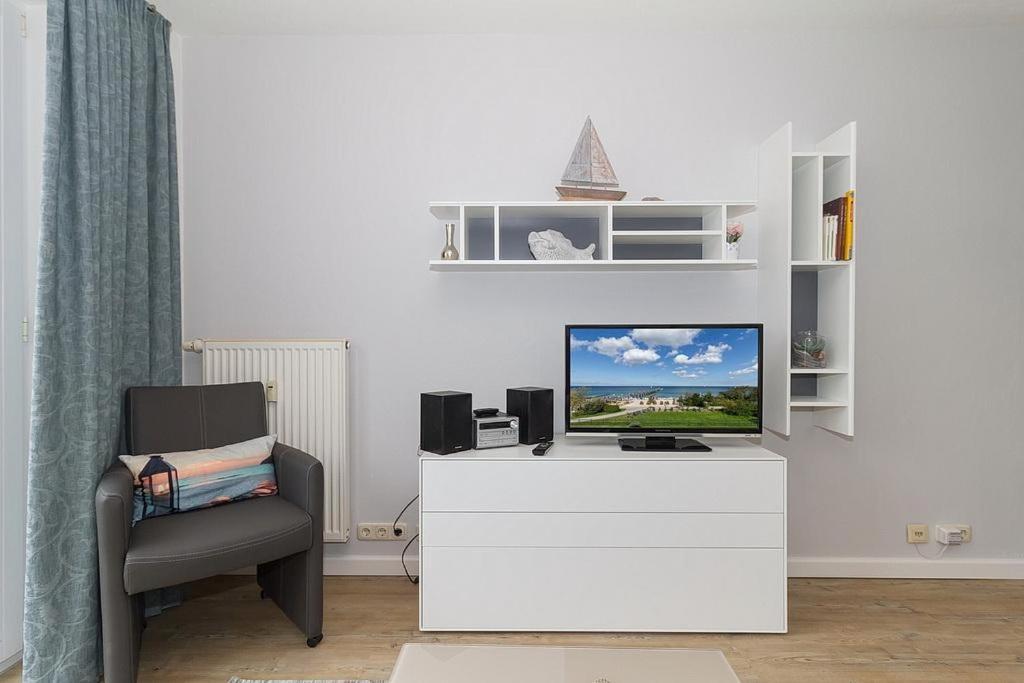 Ostseebad Kühlungsborn Strandstrasse 32 Strandstrasse 32-50 מראה חיצוני תמונה