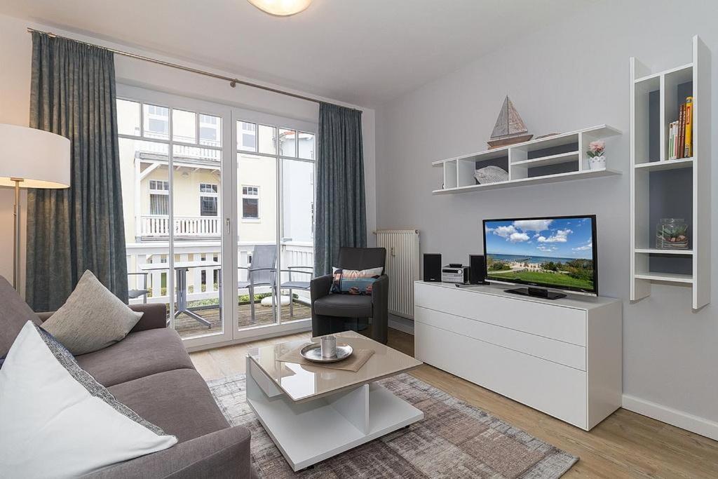 Ostseebad Kühlungsborn Strandstrasse 32 Strandstrasse 32-50 מראה חיצוני תמונה